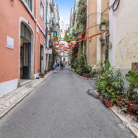 Green Street Lisbon Loft Zewnętrze zdjęcie