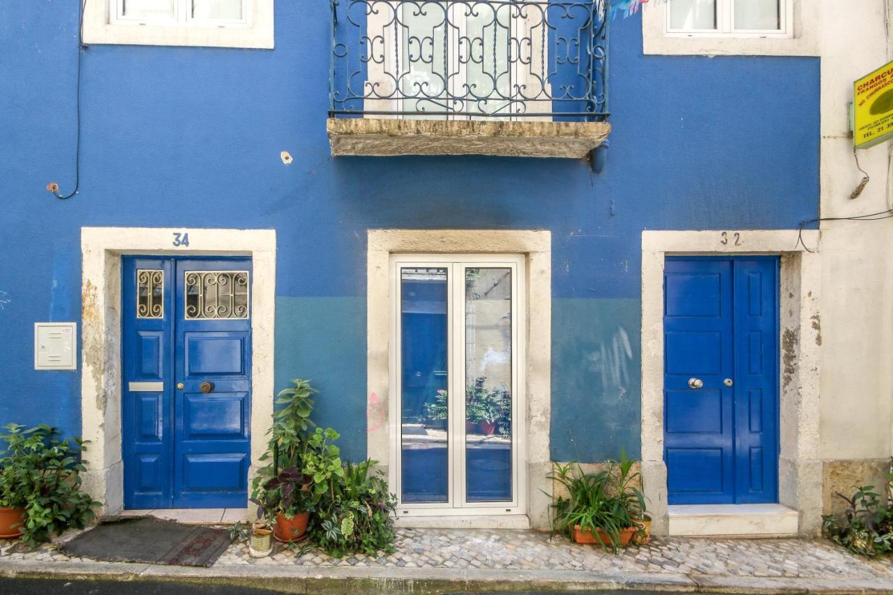 Green Street Lisbon Loft Zewnętrze zdjęcie