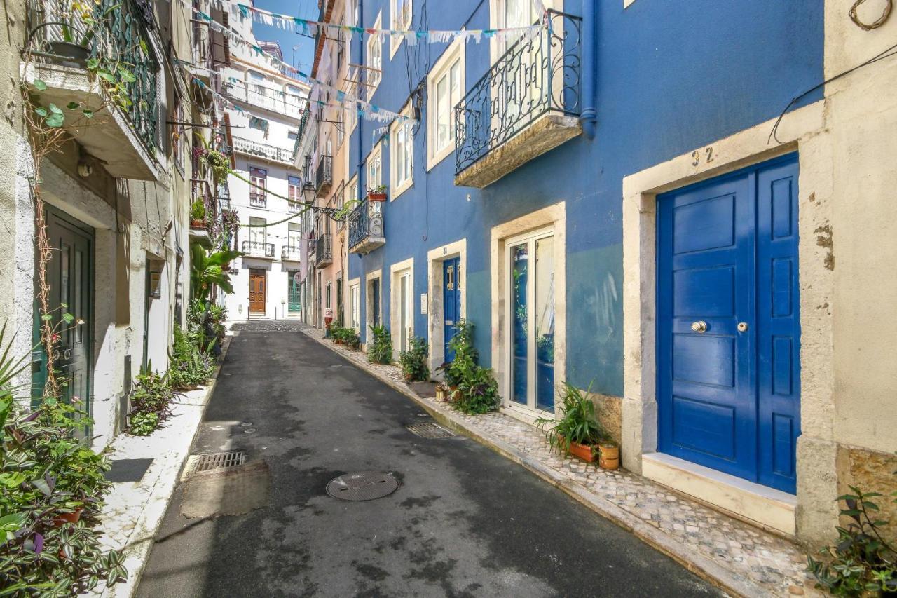 Green Street Lisbon Loft Zewnętrze zdjęcie