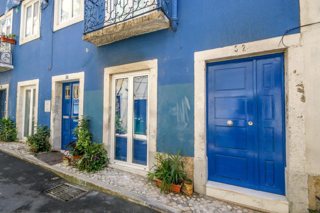 Green Street Lisbon Loft Zewnętrze zdjęcie