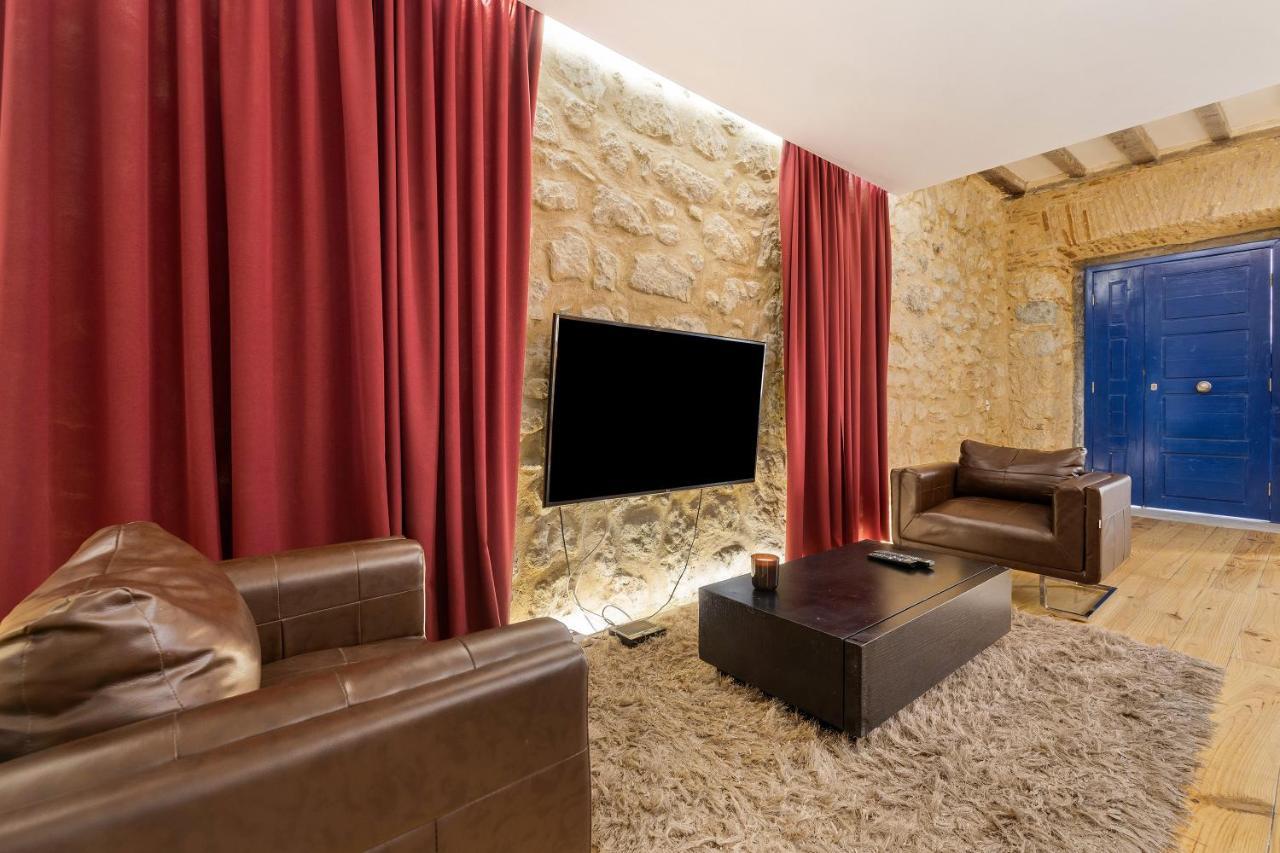 Green Street Lisbon Loft Zewnętrze zdjęcie