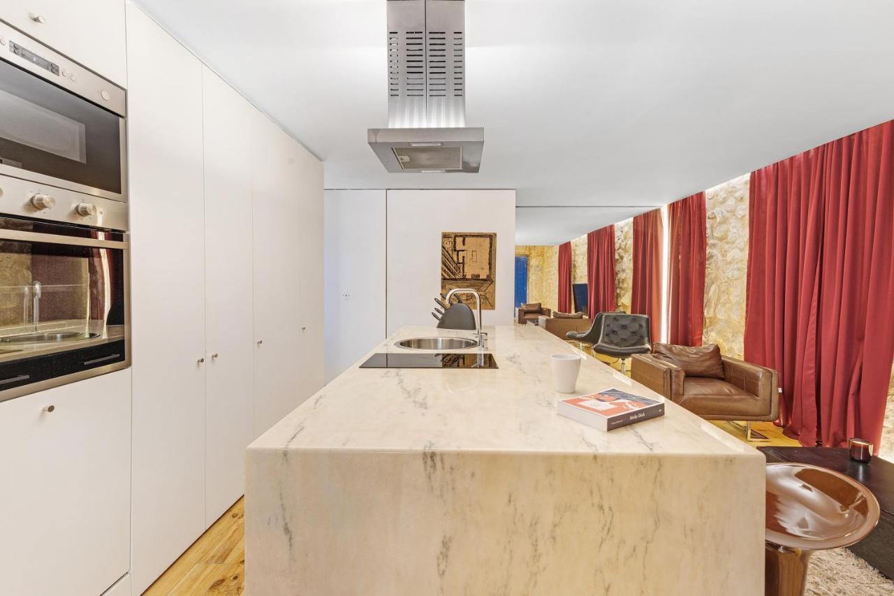 Green Street Lisbon Loft Zewnętrze zdjęcie