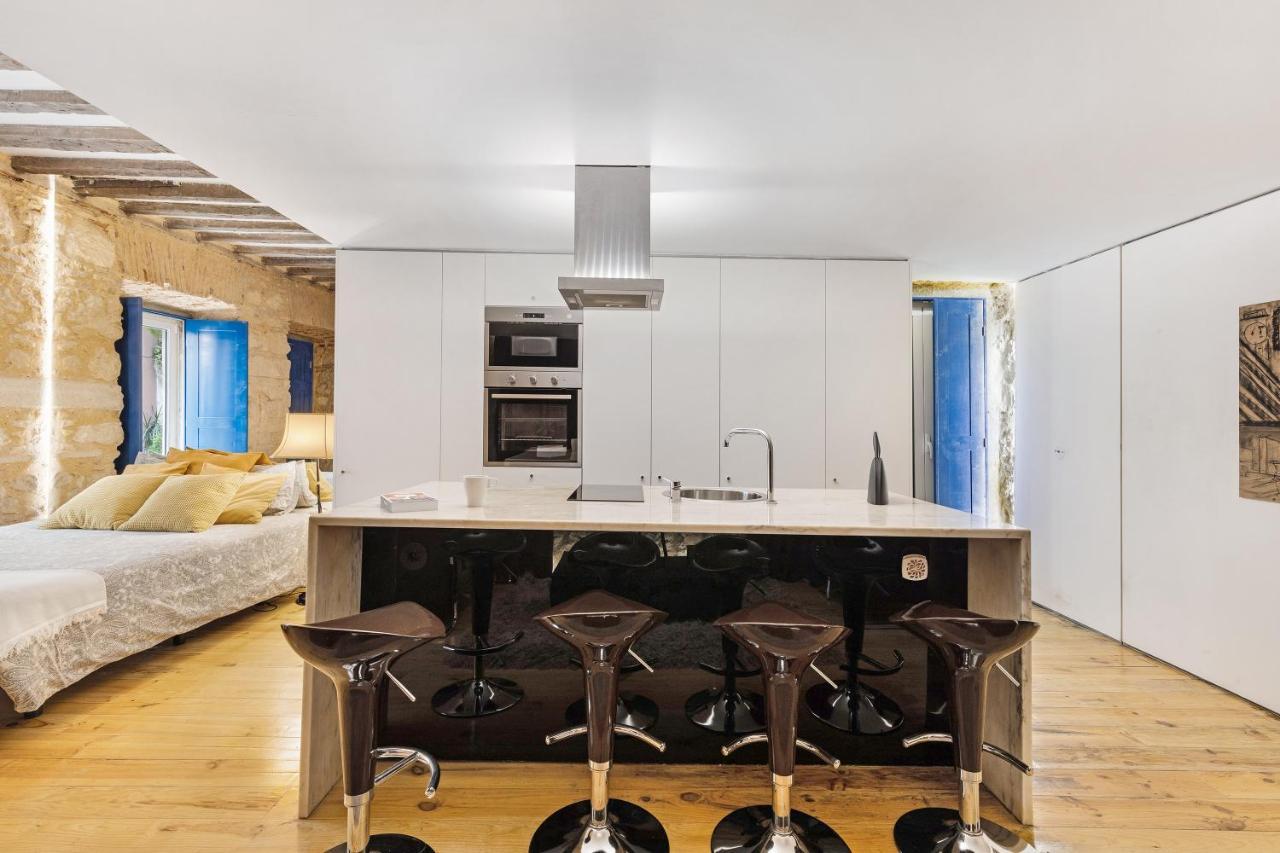 Green Street Lisbon Loft Zewnętrze zdjęcie