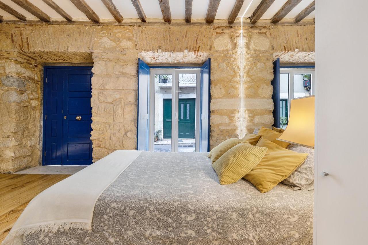 Green Street Lisbon Loft Zewnętrze zdjęcie